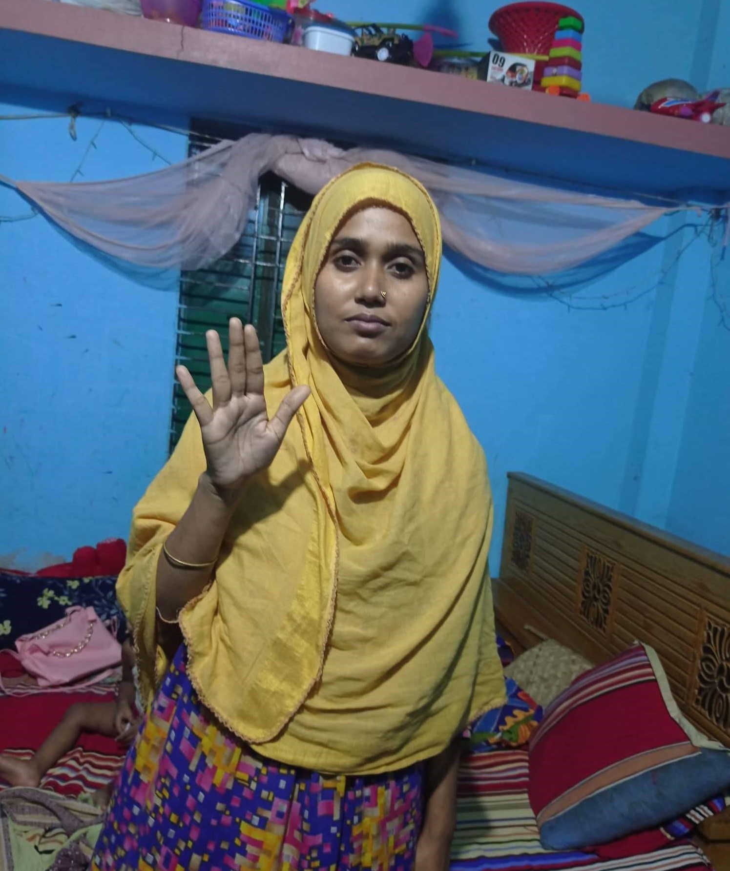 Dave Lesser Garment Worker Diaries Update in Bangladesh through May 2022 - GWD